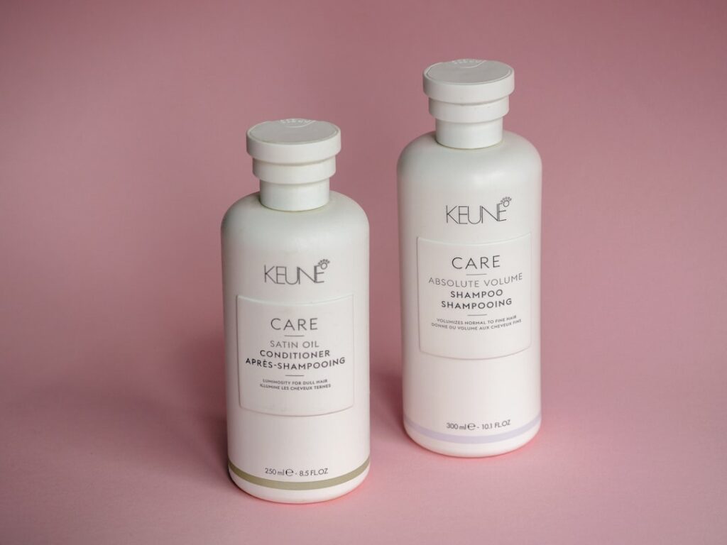 Glanzend en soepel haar met Kerastase Discipline