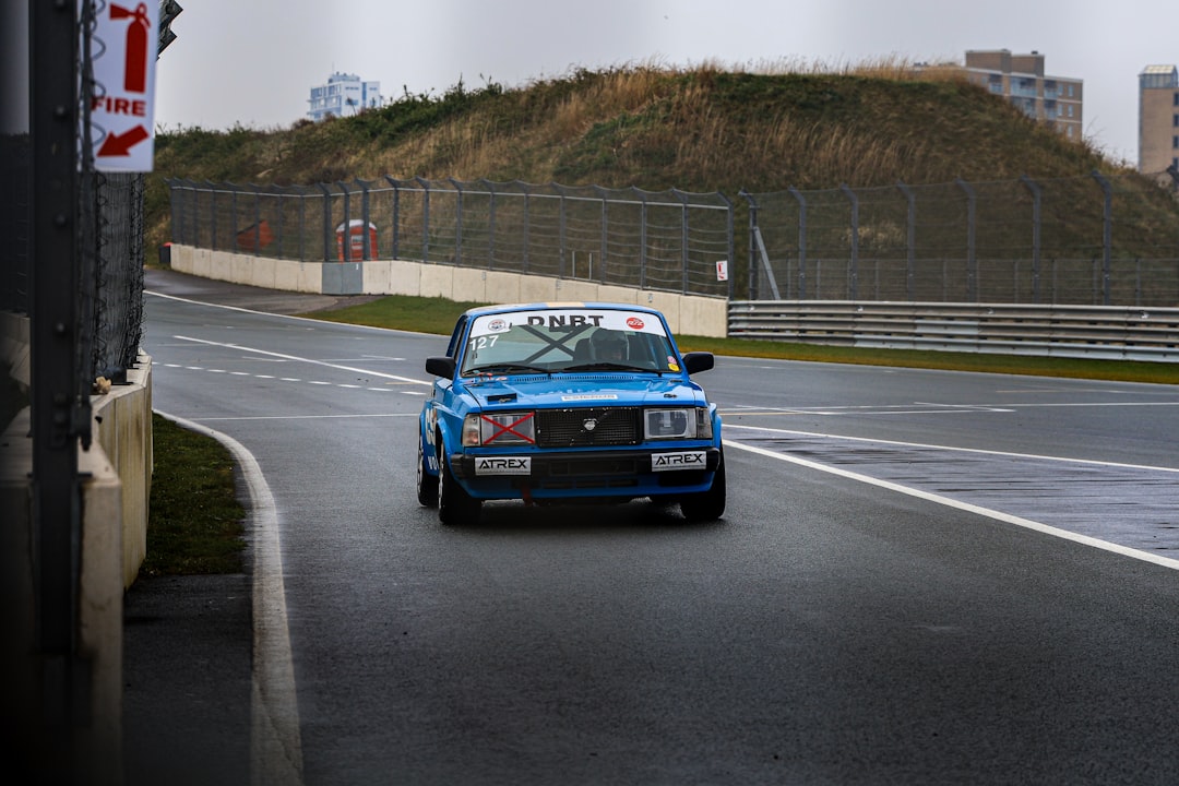 De razendsnelle wereld waarin Max Verstappen het verschil maakt